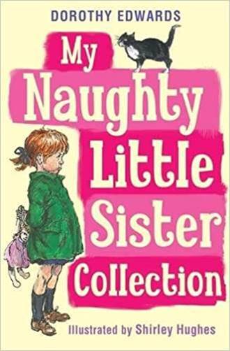 my naughty little sister collection